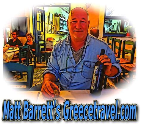 matt barrett's greece guide